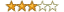 3 Stars